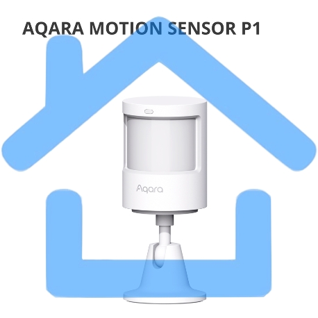 Датчик движения Aqara Motion Sensor P1-41