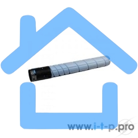 Картридж лазерный Konica-Minolta bizhub C224/284/364 синий TN-321C (o)-2