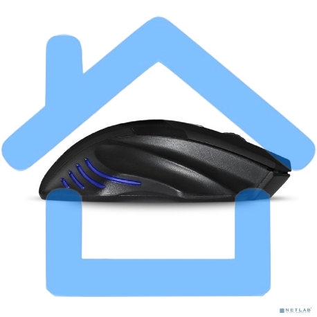 Мышь проводная ExeGate Gaming Standard Laser GML-793 черный, 3200 dpi, USB, кнопки - 7-2