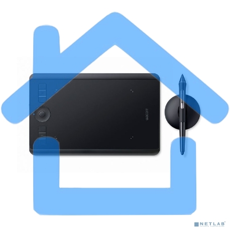 Графический планшет Wacom Intuos Pro S (EN DE RU SV PL)-4