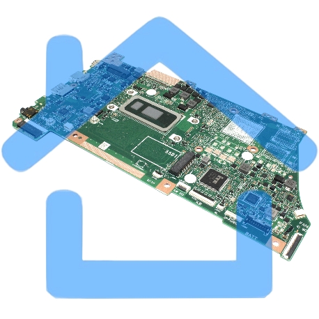 Материнская плата для Asus X432FA 16G/I7-8565U