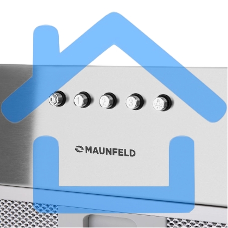 Вытяжка встраиваемая Maunfeld Crosby Power 50 нержавеющая сталь, 50 см, 1050 куб. м/ч, 51.8 дБ-4