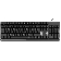 Клавиатура SVEN KB-G8000 проводная USB черный