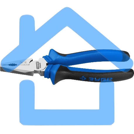 Плоскогубцы комбинированные Зубр 