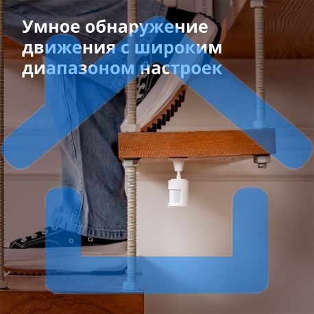 Датчик движения Aqara Motion Sensor P1-51