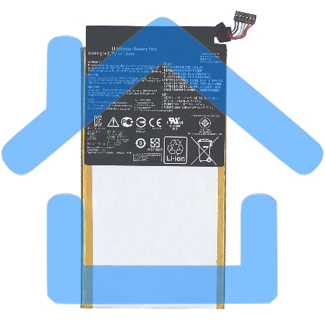 Аккумуляторная батарея C11P1328 для Asus Transformer Pad TF103C 3.7V 19Wh