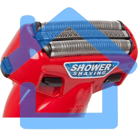 Электробритва сетчатая Panasonic ES-SL41R520 реж.эл.:3 питан.:аккум. красный/черный-5