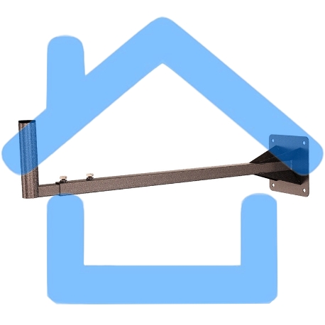 Кронштейн эфирный 70-130см телескопический Rexant