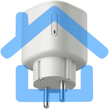 Умная розетка Яндекс YNDX-00540WHT белый-2