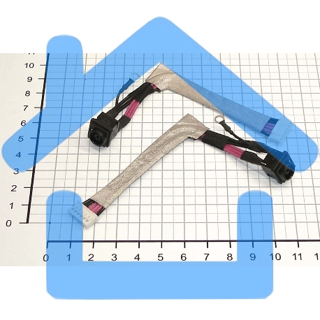 Разъем для ноутбука HY-S0023 Sony VGN-BX с кабелем