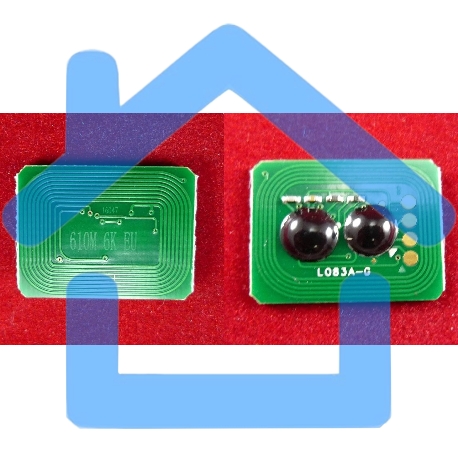 Чип ELP для OKI C610, Magenta, 6K (ELP, Китай)-1