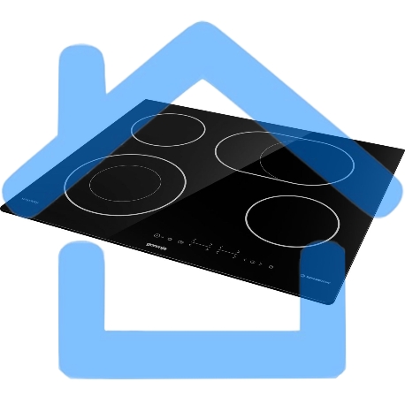 Варочная панель индукционная Gorenje ECT643SYB-3