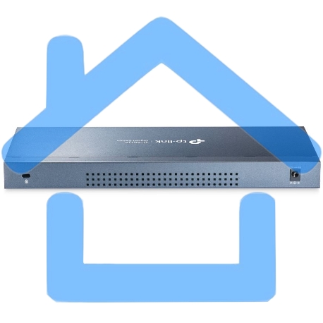 Коммутатор TP-LINK TL-SG116 16-портовый гигабитный настольный коммутатор-13