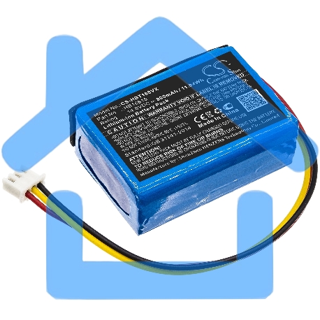 Аккумулятор CS-HBT168VX для пылесоса HOBOT 168, 188, 198, 268, 288 14.8V 800mAh / 11.84Wh