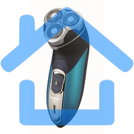 Электробритва Бердск 3363А-1