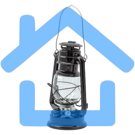 Лампа керосиновая Sparta-2