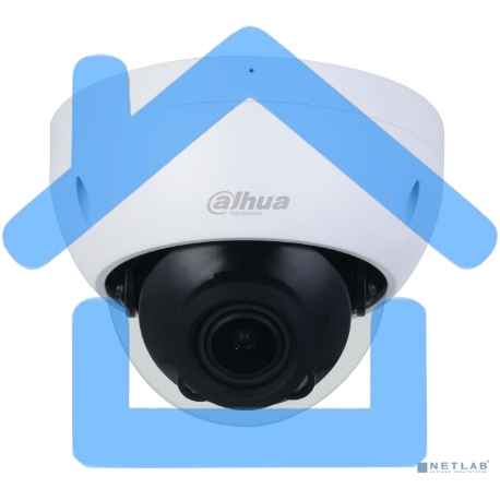 Видеокамера Dahua DH-IPC-HDBW2441RP-ZS-27135 уличная купольная IP-видеокамера с ИИ 4Мп 1/3” CMOS объектив 2.7-13.5мм-2