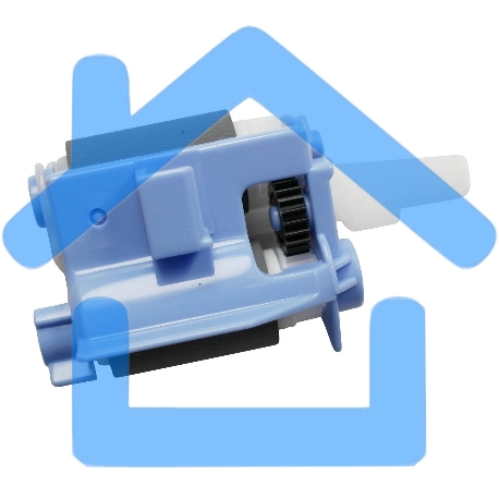 Ролик захвата из кассеты (лоток 2,3,4,5) HP CLJ M552/M553/M577 (RM2-0062)-2
