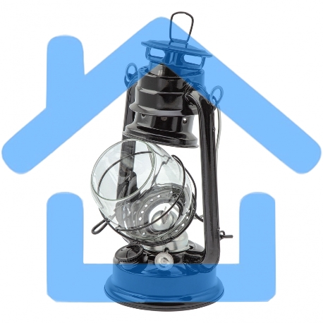 Лампа керосиновая Sparta-4