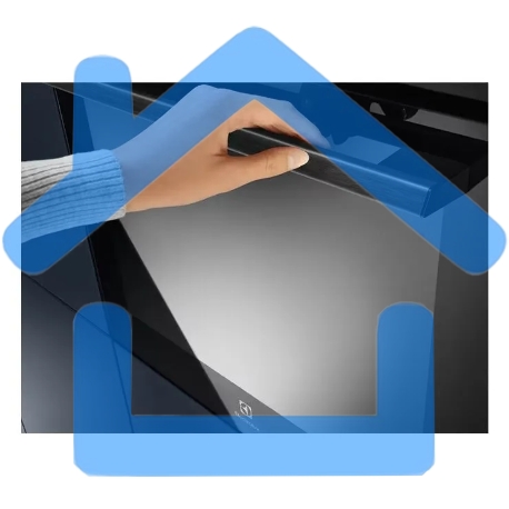 Духовой шкаф электрический Electrolux EOD4P57H черный-7