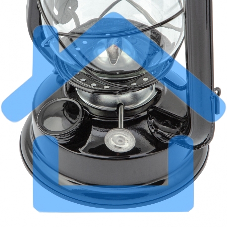 Лампа керосиновая Sparta-5