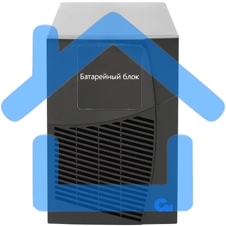 Батарея для ИБП Связь Инжиниринг БМСИПБ1БА.10-11-2