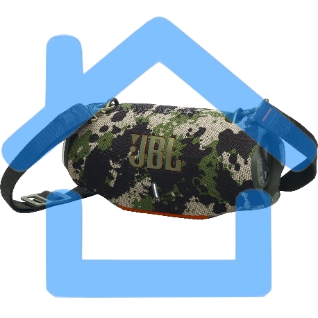 Портативная акустика JBL XTREME 4, камуфляж-8