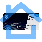 Картридж лазерный HP CE270A черный для Color LaserJet Enterprise CP5525 13500 стр.