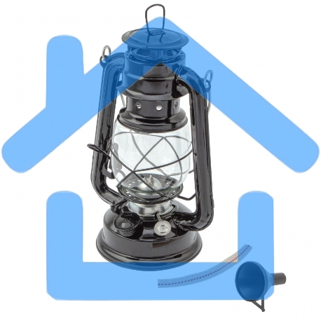 Лампа керосиновая Sparta-7