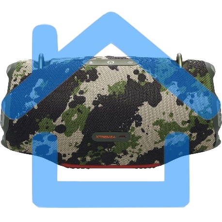 Портативная акустика JBL XTREME 4, камуфляж-7