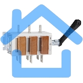 Рубильник ВР32-37 В71250 400А УХЛ3 КЭАЗ 103395