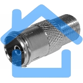 ПЕРЕХОД гн F - гн TV с кольцом (03-084-A1) PROCONNECT