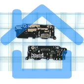 Плата разъема питания с микрофоном для Xiaomi A2 / Mi6x