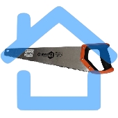 Ножовка 500 мм 3D заточка 2 комп.рукоятка