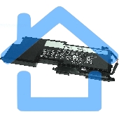 Аккумуляторная батарея для ноутбука Dell XPS 15-L521X 11.1V 65Wh W0Y6W