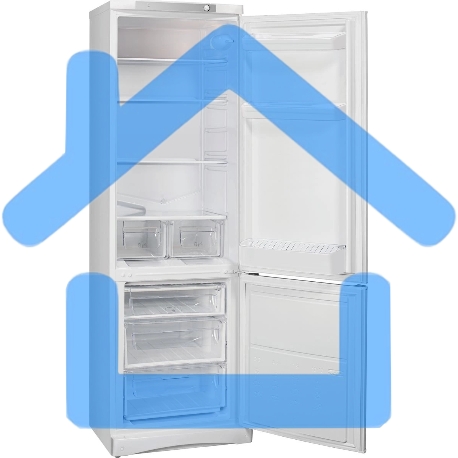 Холодильник Stinol STS 185 белый двухкамерный 235/104 л морозилка снизу-3