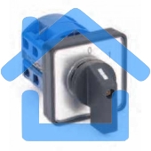 Переключатель кулачковый LW32-32/C03/2 32А 3Р 