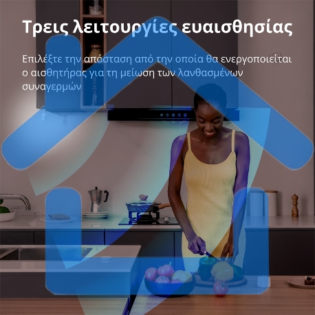 Датчик движения Aqara Motion Sensor P1-52