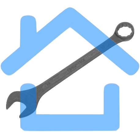 Набор ключей СИБРТЕХ комбинированных,6 - 22 мм,12 шт., CrV,фосфатированные,ГОСТ 1698315477-2