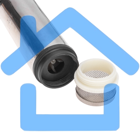 Насос перекачки топлива Rexant 80-0214 погружной 12В, 35 л/мин, с фильтром, 51 мм-4