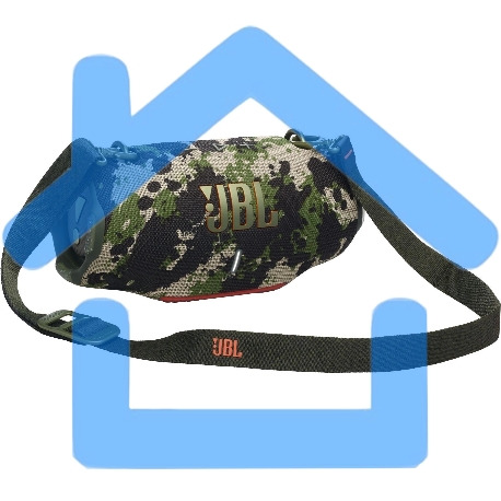 Портативная акустика JBL XTREME 4, камуфляж-4