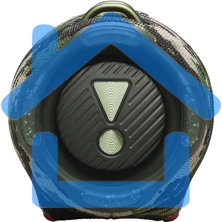 Портативная акустика JBL XTREME 4, камуфляж-3