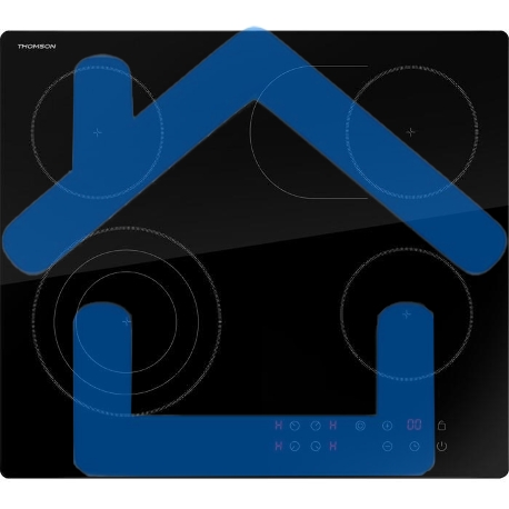 Электрическая варочная поверхность Thomson HC20-4E04