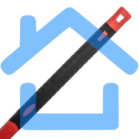 Топор Matrix 21820колун 2700г фибергласовое обрезиненное топорище 900мм-4