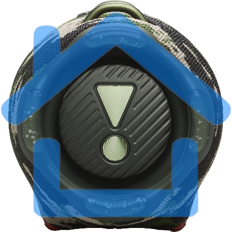 Портативная акустика JBL XTREME 4, камуфляж-2