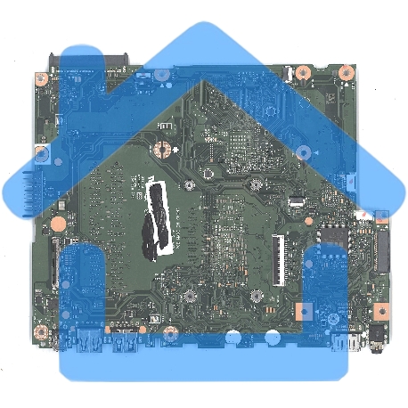 Материнская плата для Asus X507UA I3-8130U-2