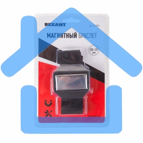 Магнитный браслет 58х20 мм Rexant-2