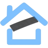 Тормозная площадка(резинка) Samsung/HP ML-2510/2570/2571/SCX-4725/4500/Phaser 3124/3125/3200 (JC69-00987A)