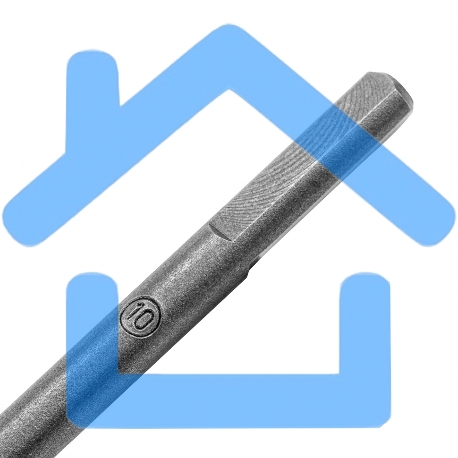 Сверло по бетону, 10 х 200 мм, 3-гранный хвостовик Matrix-2