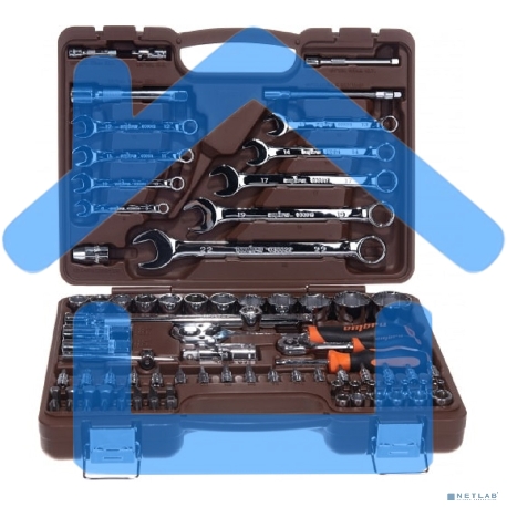 Набор инструментов OMBRA OMT82S 82 предмета-5